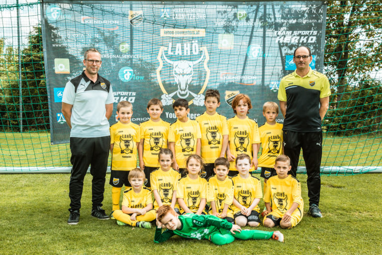 Fussballkindergarten, U7 & U8