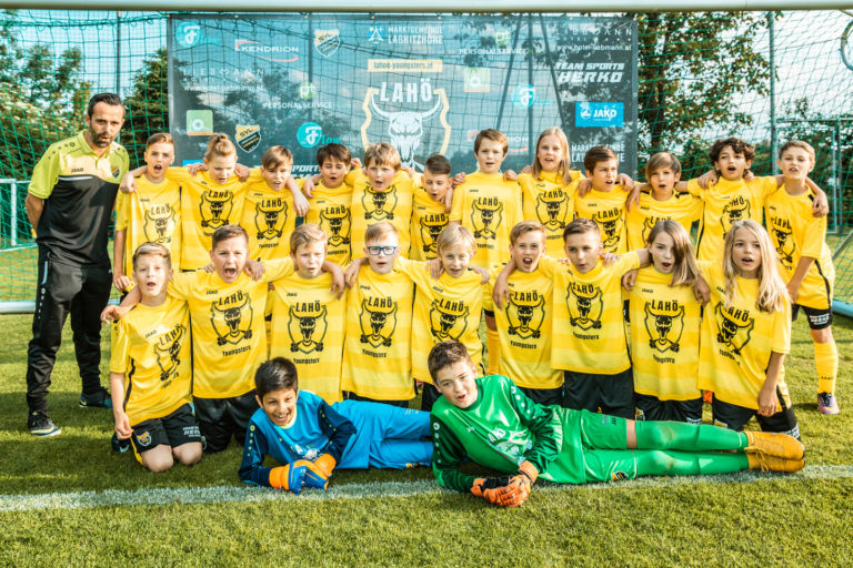 U12 Yellow