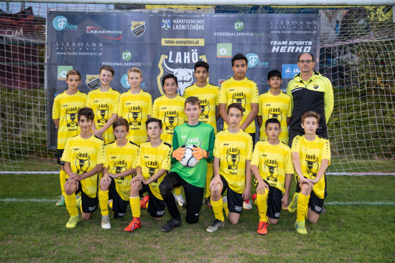 U15 Black