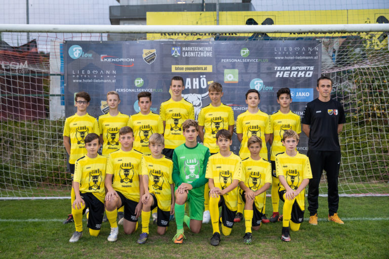 U15 Yellow