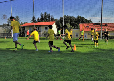 LAHÖ Fußball Sommercamp 2020 Training 5