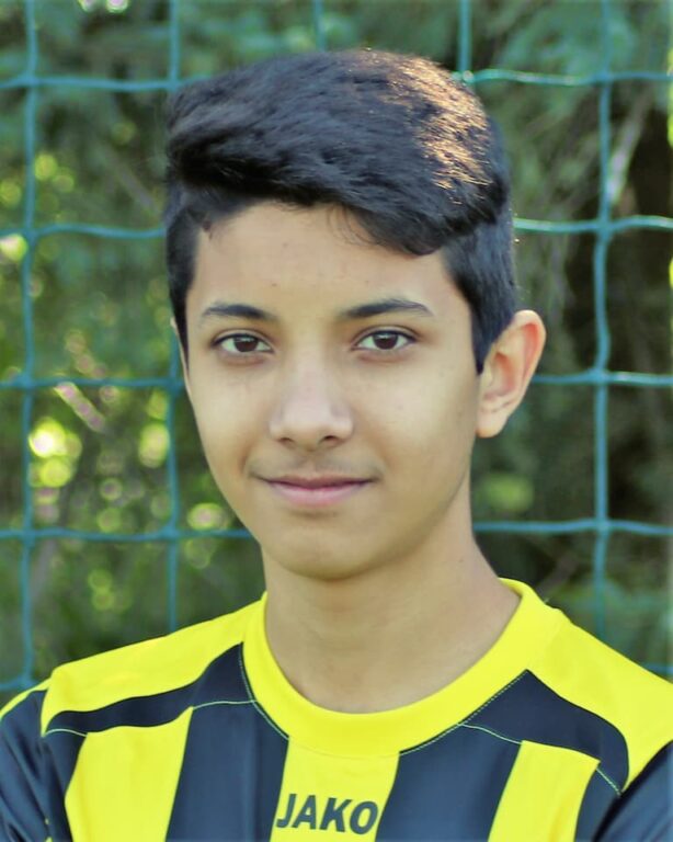 Ali Asgar Salimi