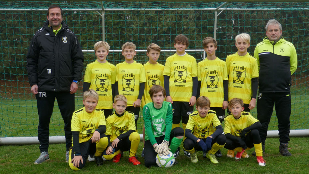 U12 Lahö Youngsters 2021