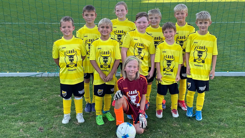 U9 Lahö Youngsters 2021