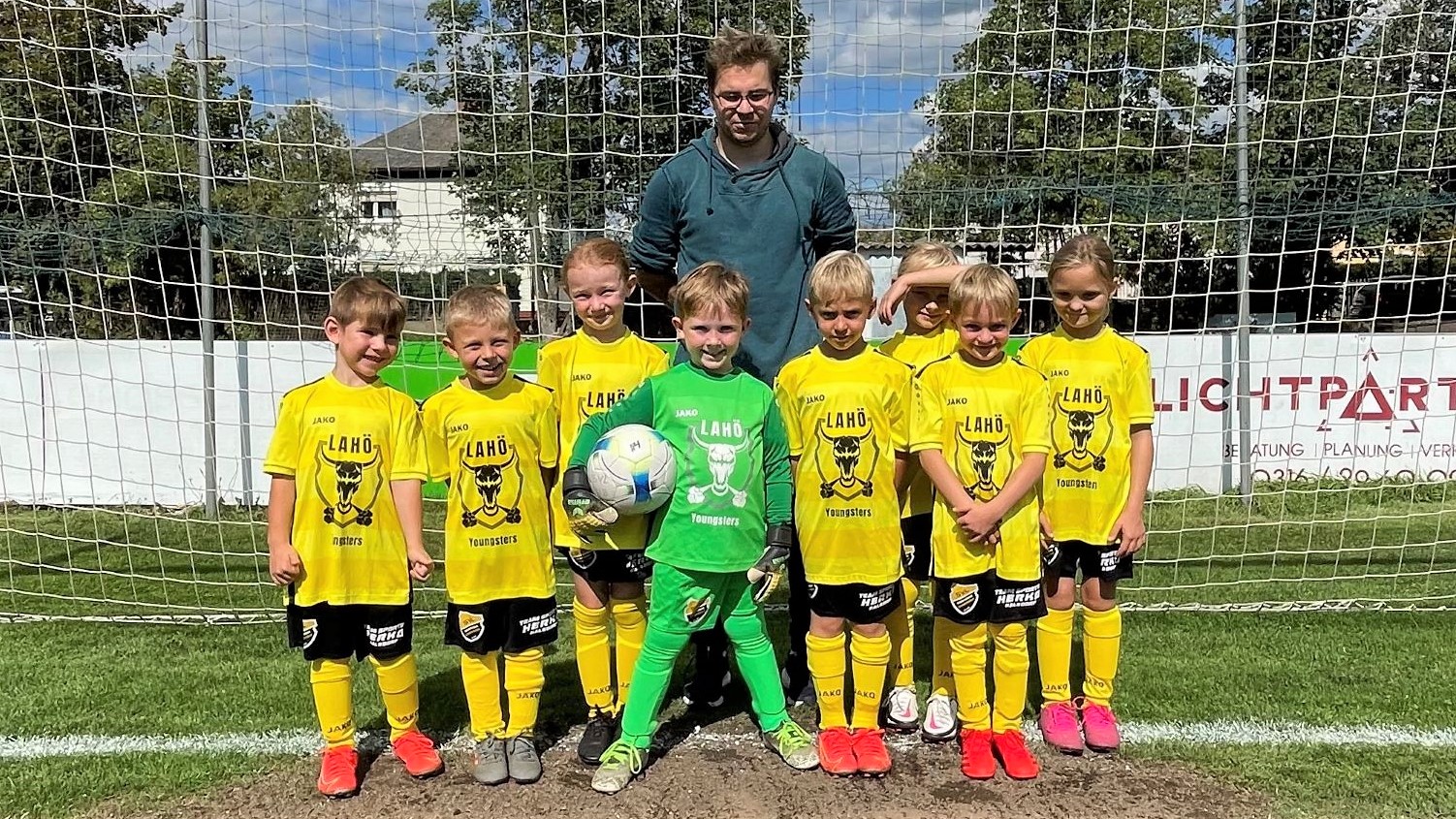 U8 Lahö Youngsters 2021