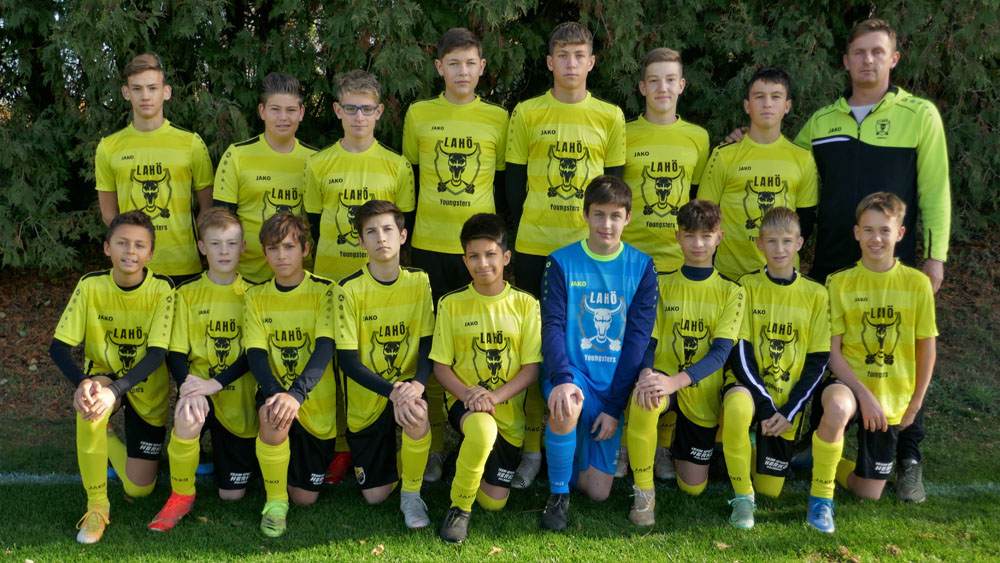 U15b Lahö Youngsters 2021
