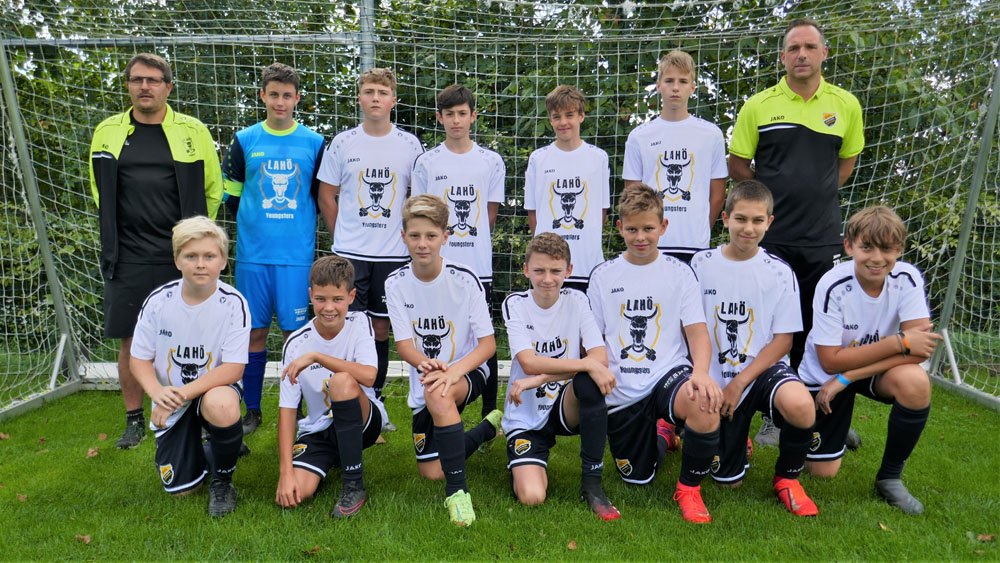 U14 Lahö Youngsters 2021