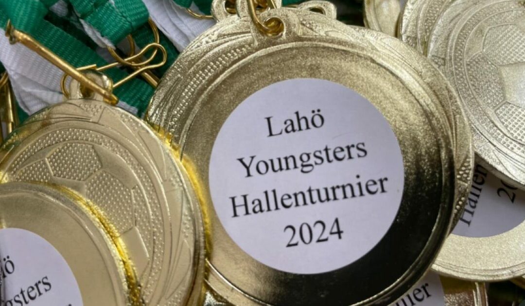 Hallenturnier 2024 U6-U12